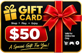 Gift Card gallery image