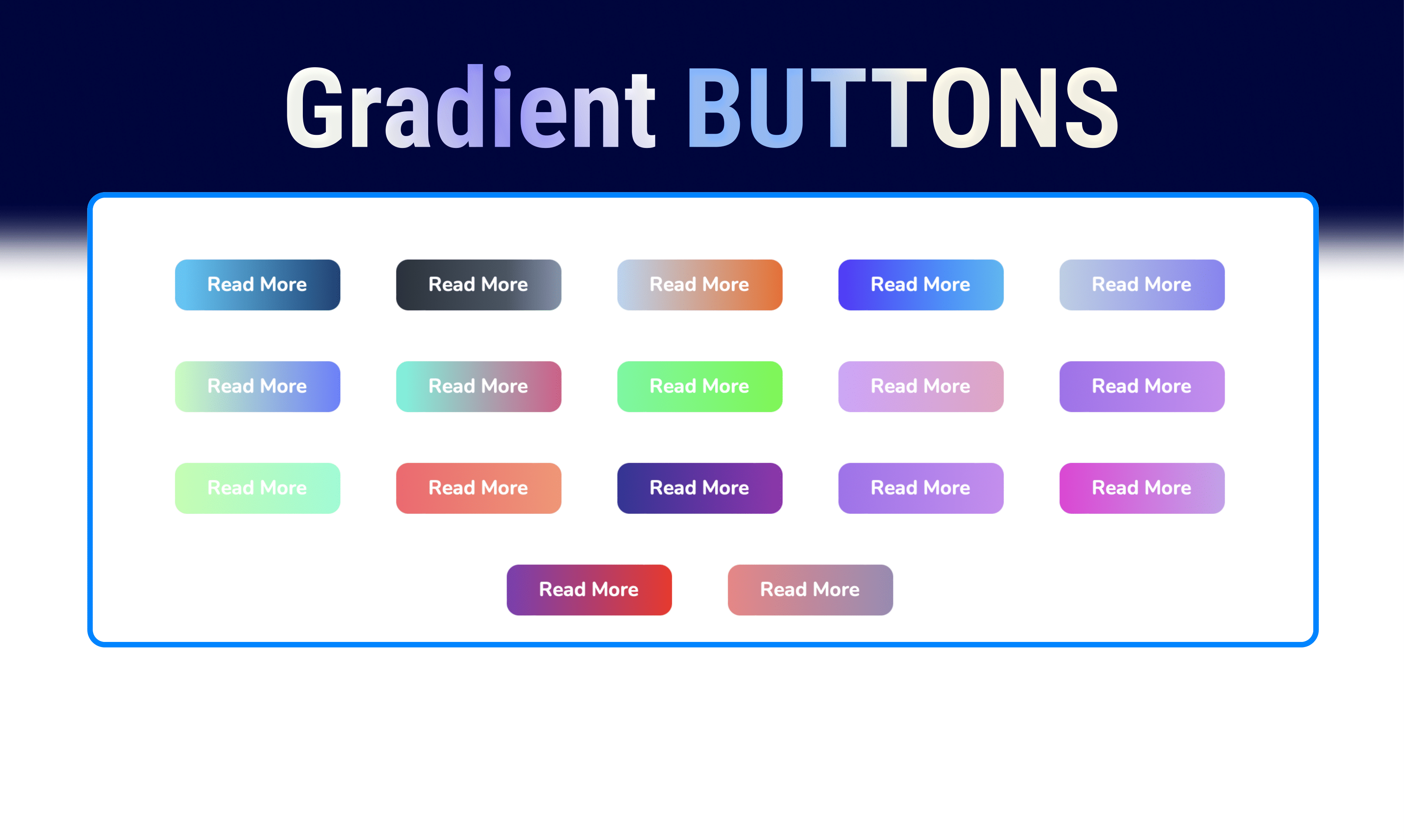 50 Beautiful Button Pack  gallery image