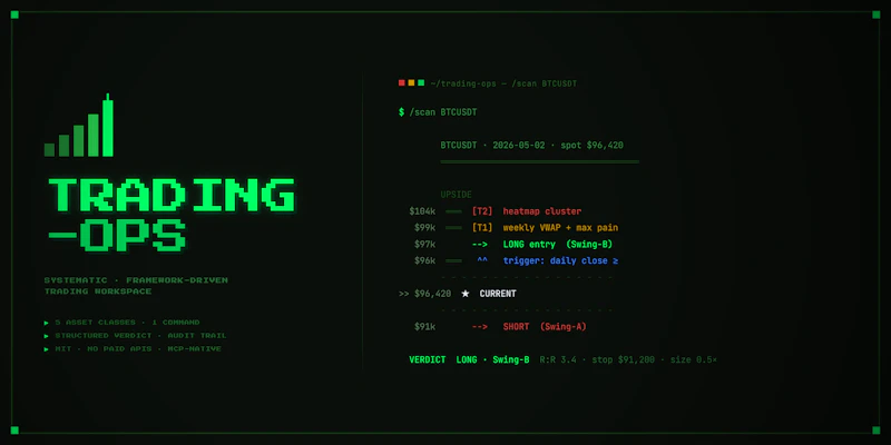 Trading Ops screenshot 2