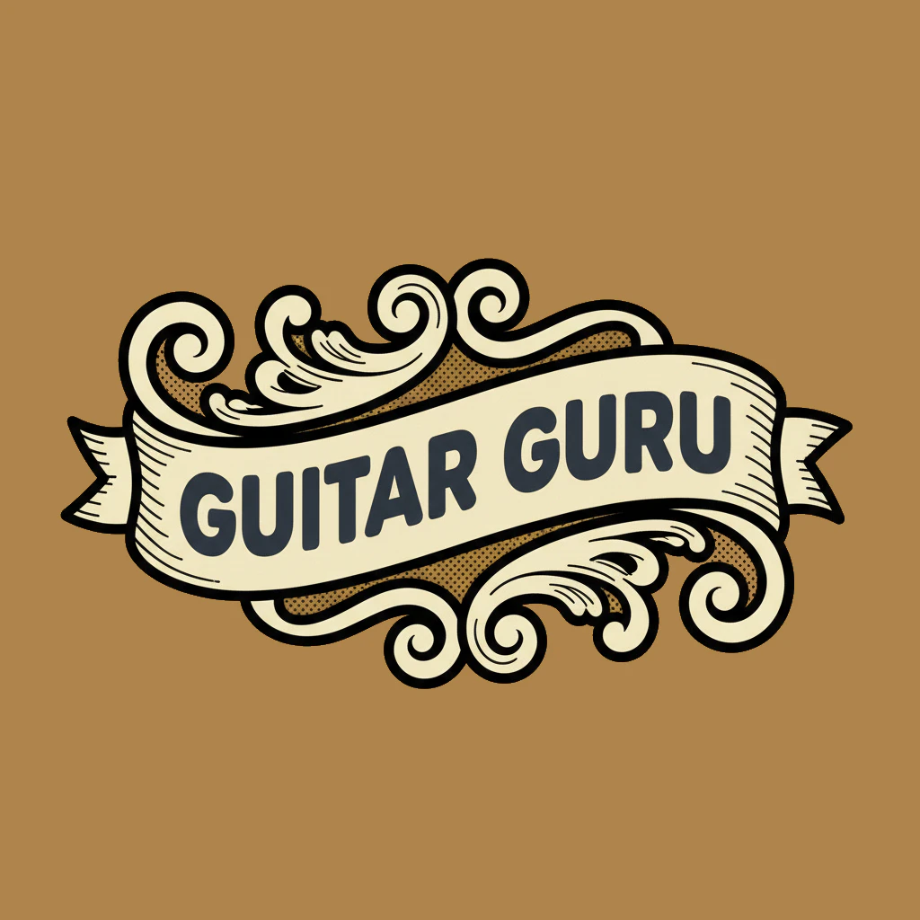 Guitar Guru logo