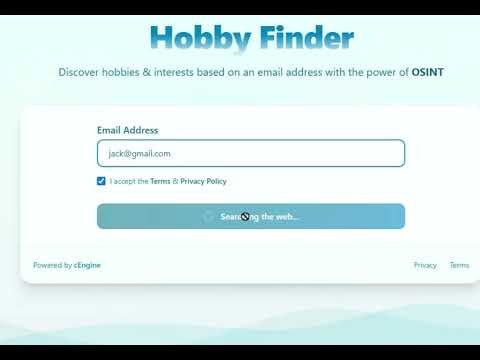 Hobby Finder gallery image