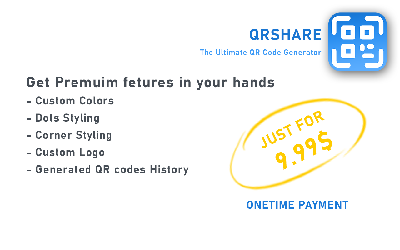 QRShare gallery image