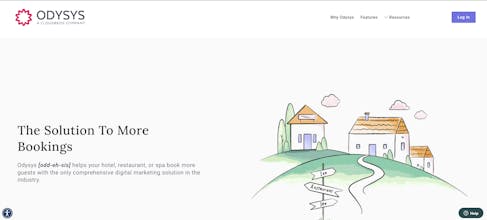 Odysys gallery image