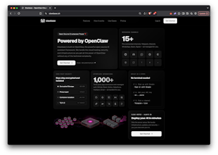 Clawbase gallery image