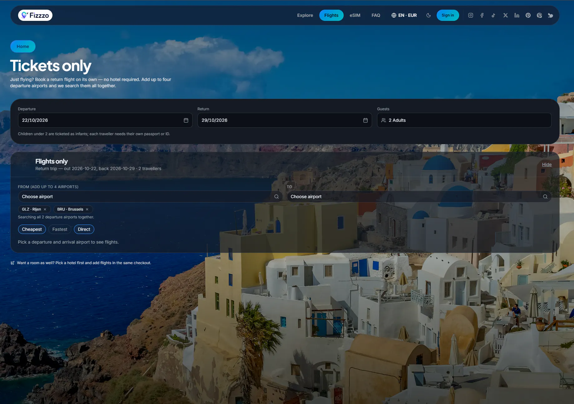 Fizzzo Travel gallery image