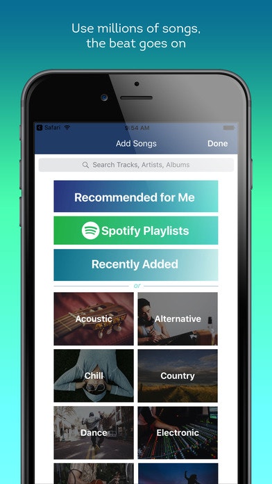 PaceCoach gallery image