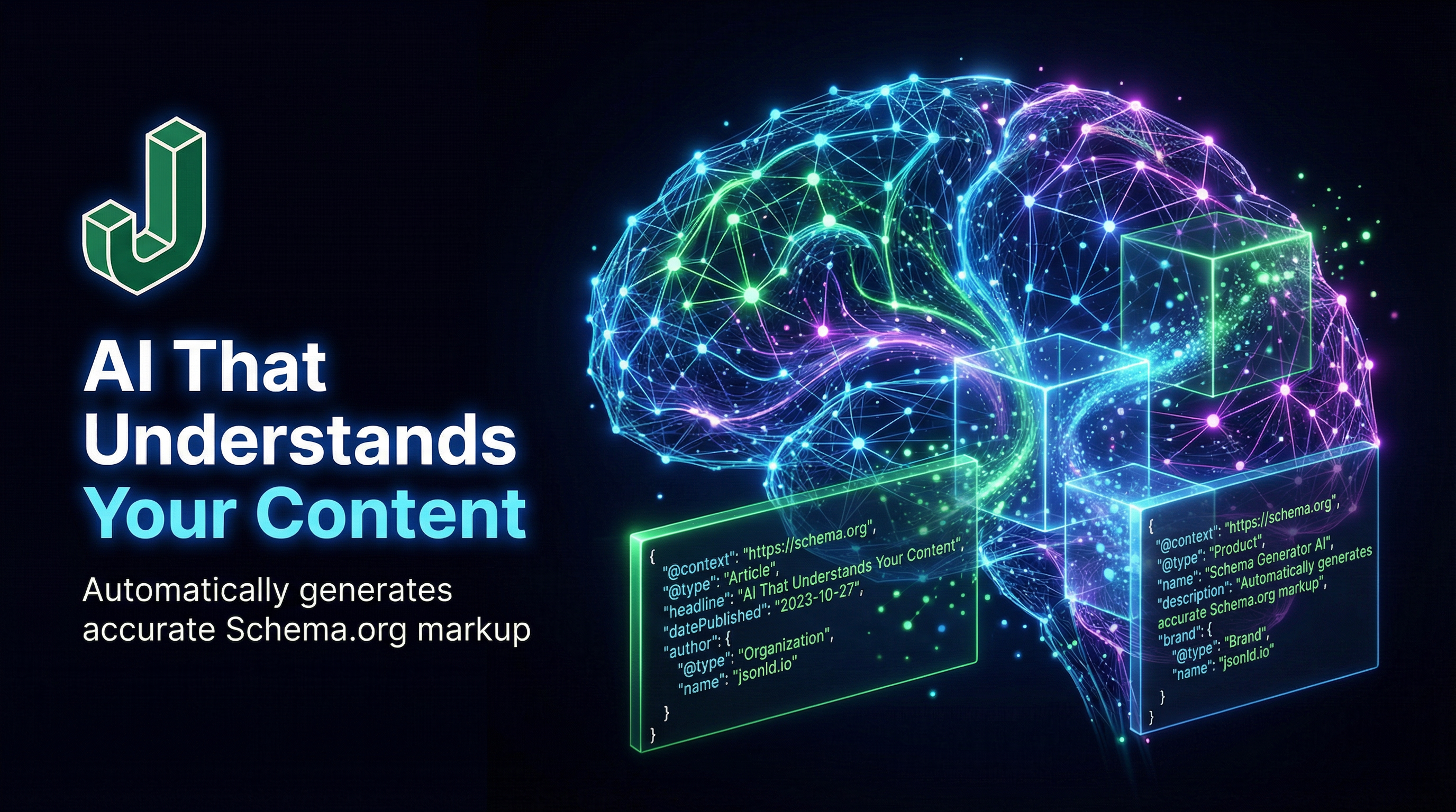 JsonLD.io - Screenshot 4 showing product features and functionality