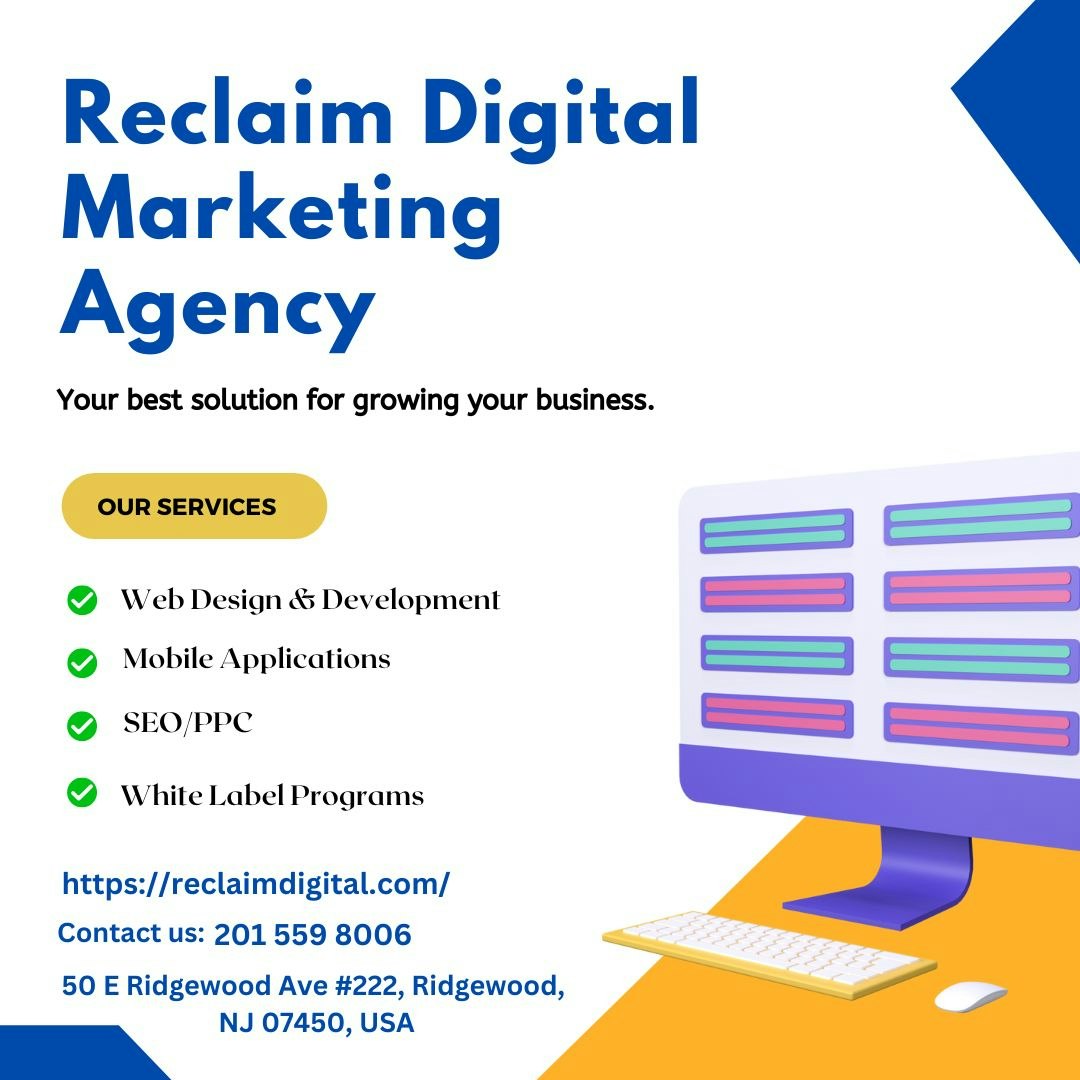 Reclaim Digital