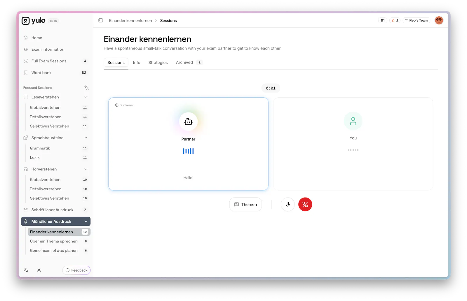 Yulo screenshot 4