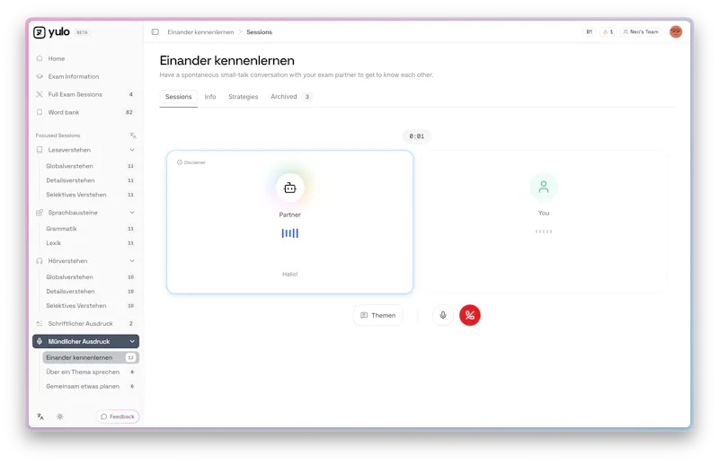 Yulo screenshot 4