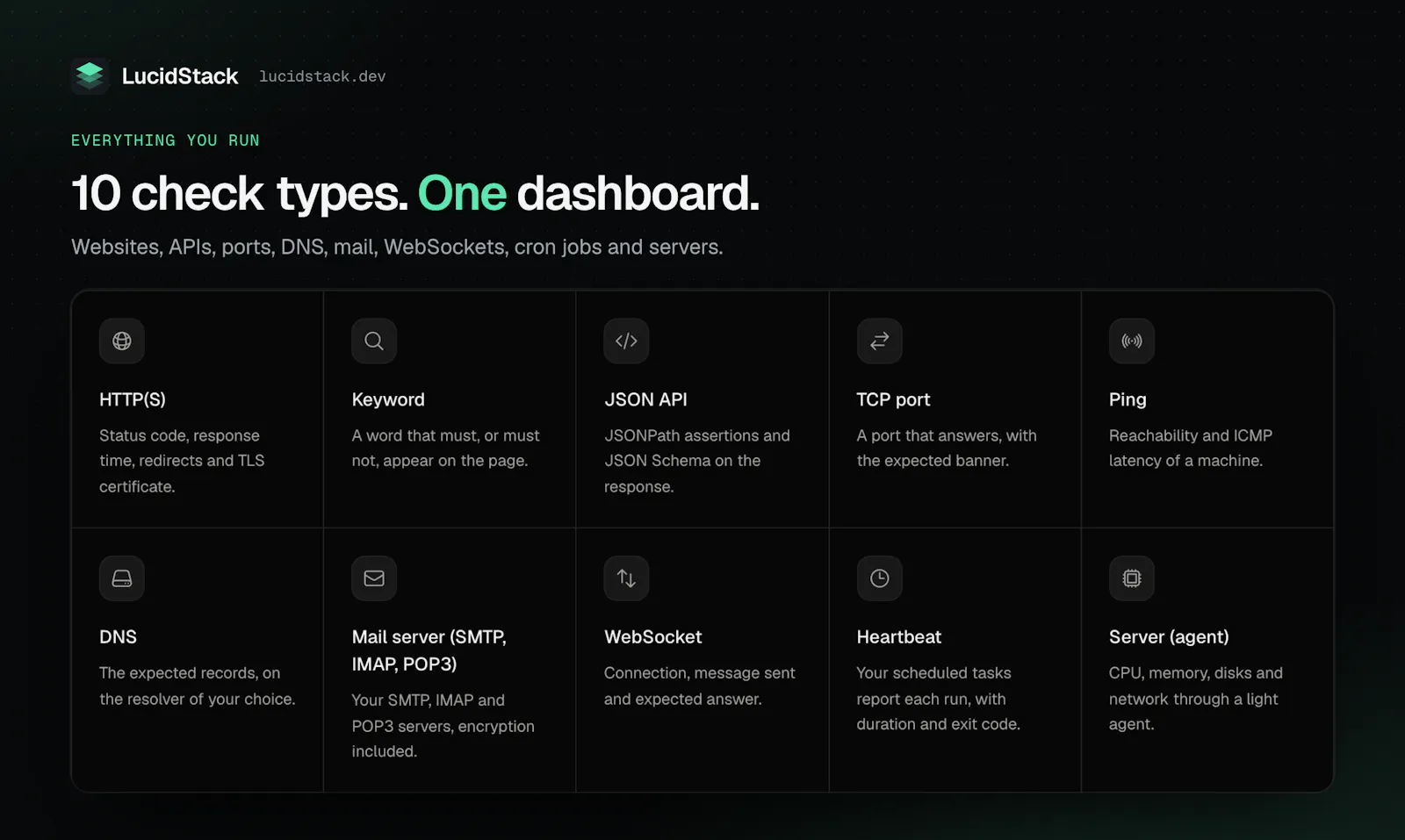 LucidStack screenshot 6