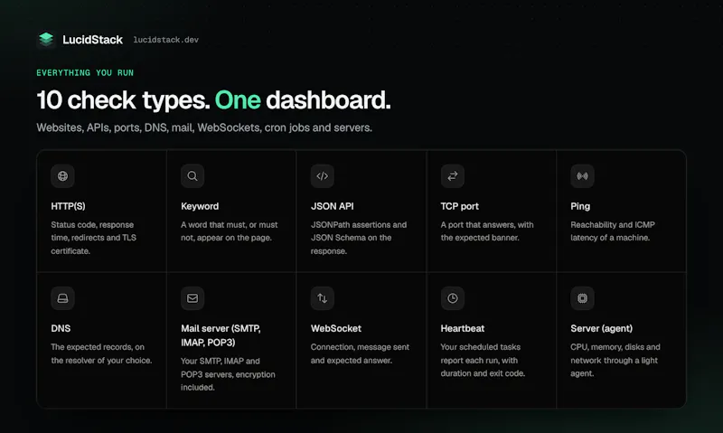 LucidStack screenshot 6