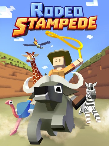Rodeo Stampede gallery image
