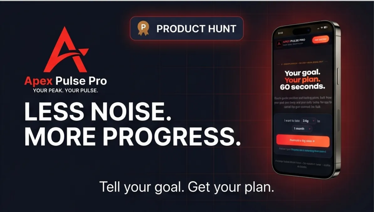 Apex Pulse Pro gallery image