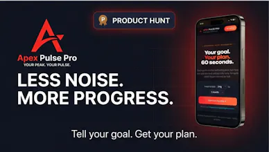 Apex Pulse Pro gallery image