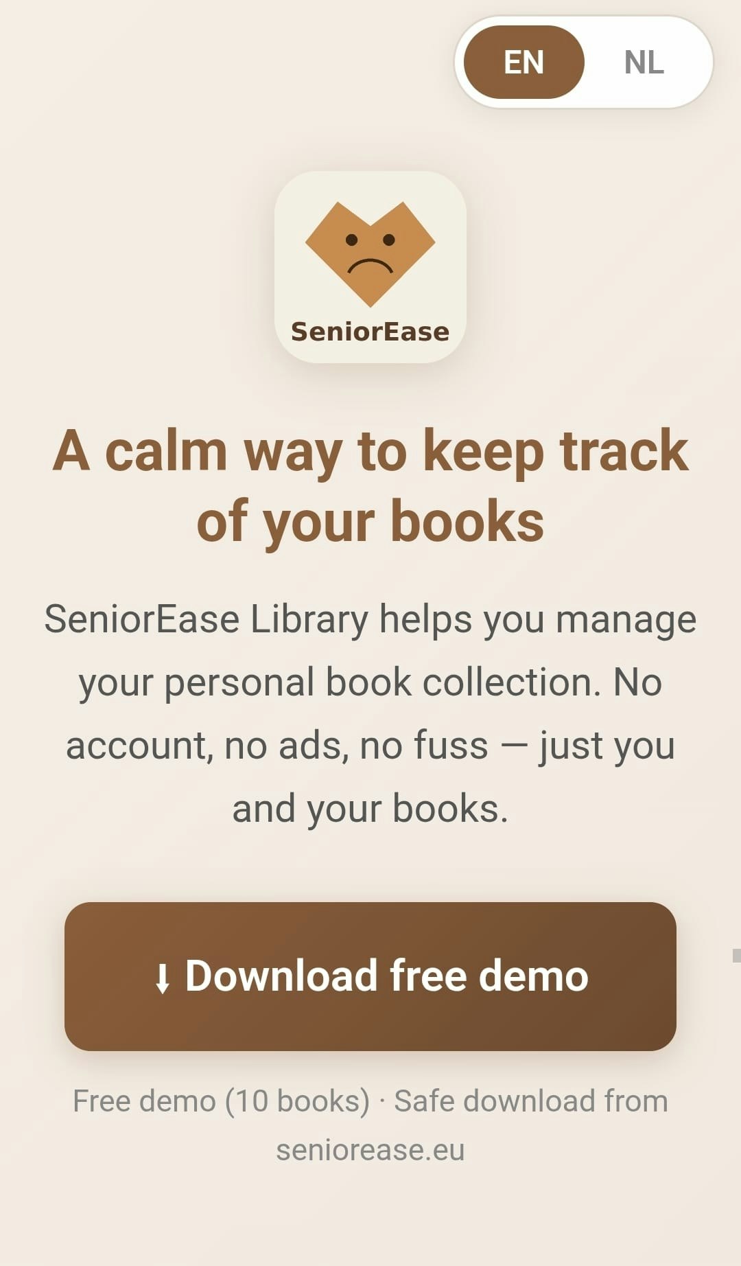 SeniorEase Library  gallery image