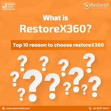 RestoreX360 gallery image