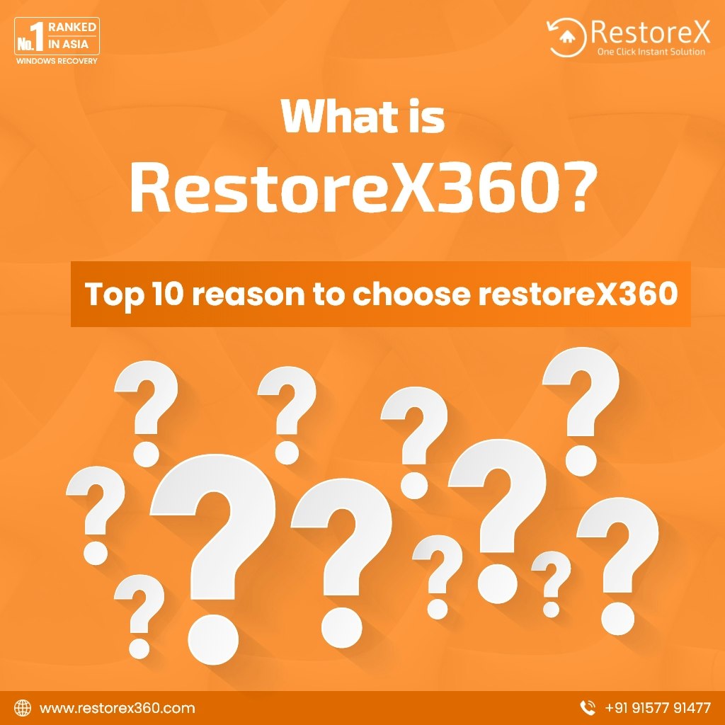 Restorex360 - Soluzione istantanea di un clic media 2