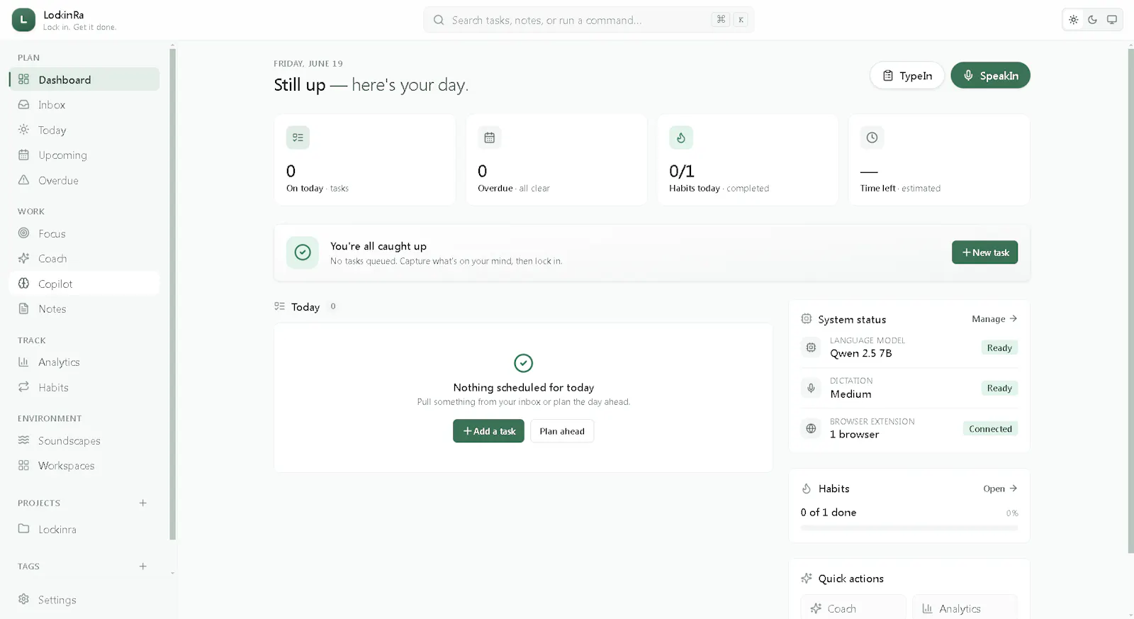 LockinRa screenshot 2