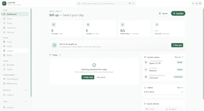 LockinRa screenshot 2
