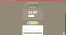 Customodoro Timer