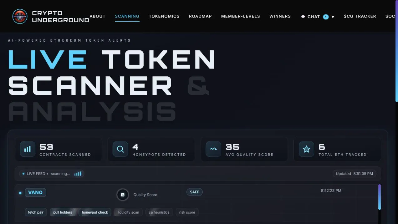 Crypto Underground gallery image