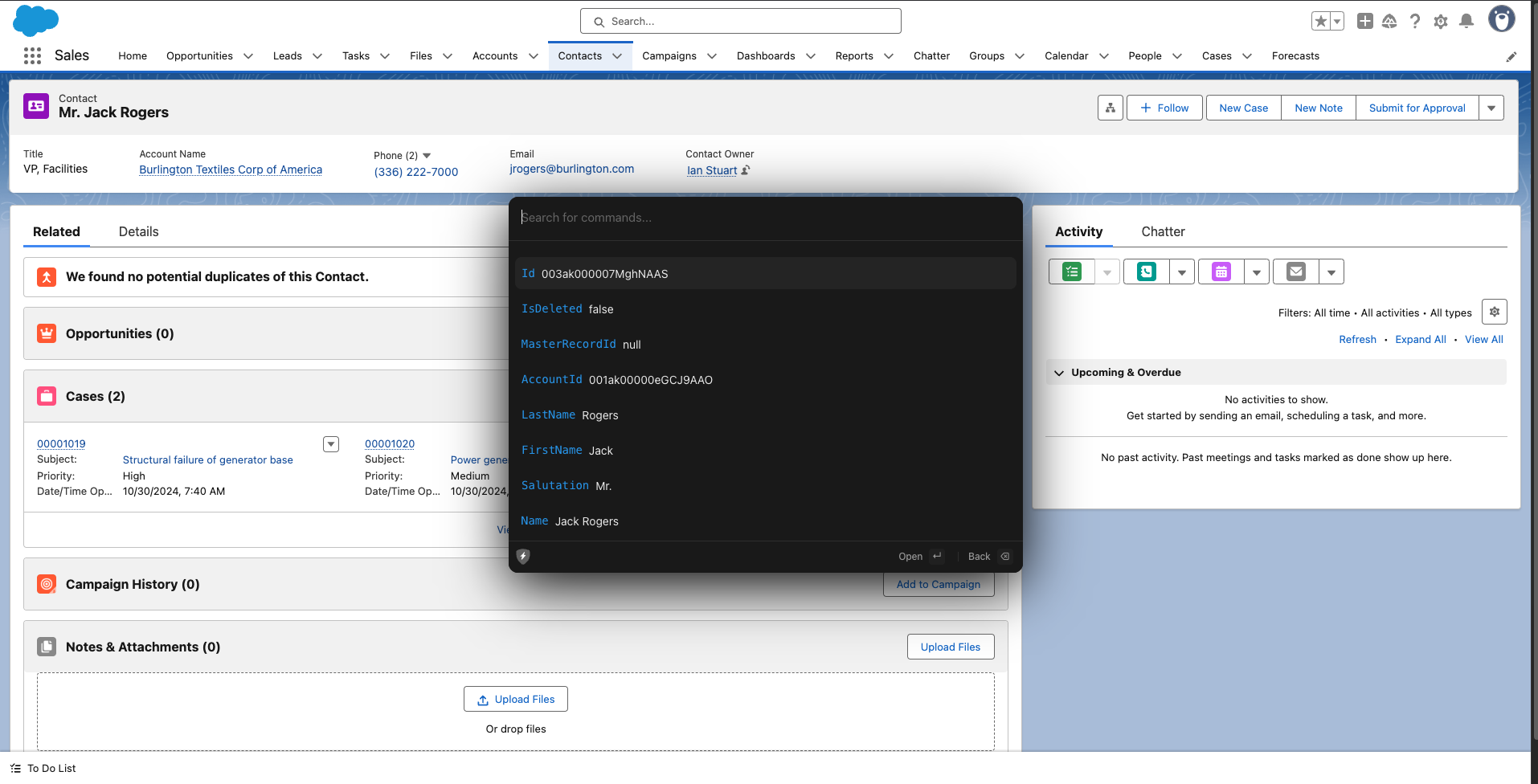 Superforce - Salesforce Command Palette media 5