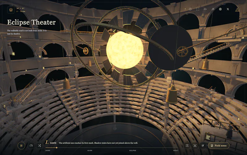 Impossible Spaces screenshot 4