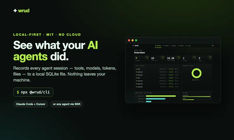WRUD screenshot 1