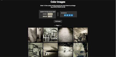 ColorHub gallery image