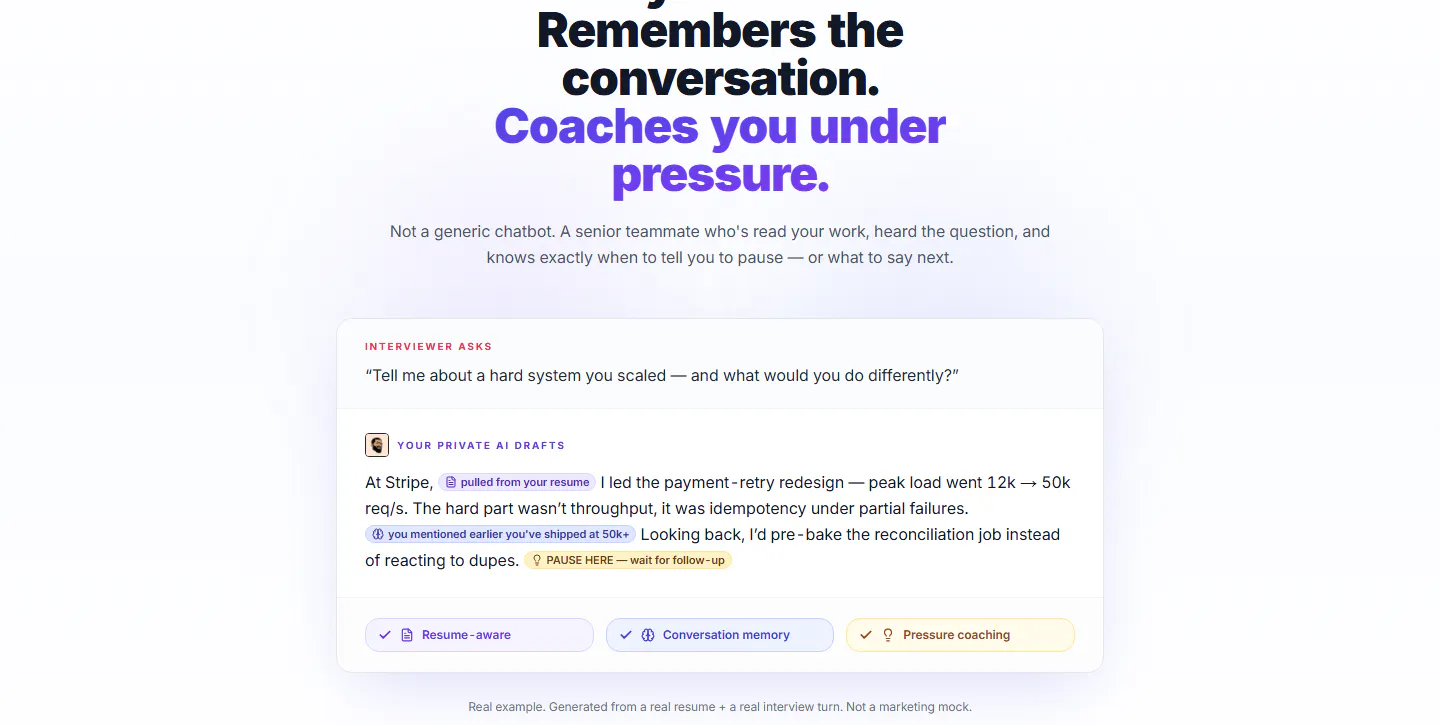 InterviewChamp.AI gallery image