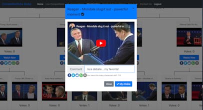 CompetitionTube gallery image