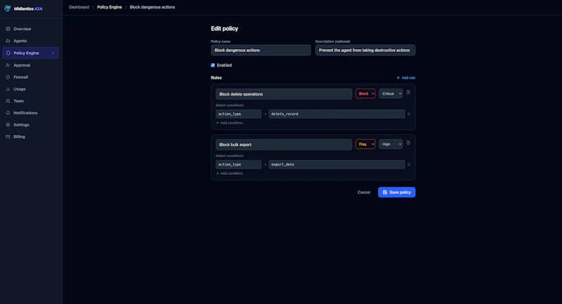 Midlantics A2A screenshot 3