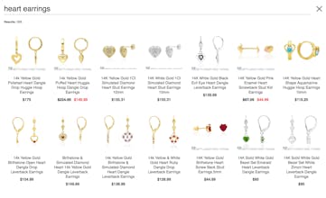 Instant Jewelry Searchâ„¢ gallery image
