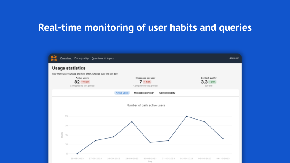 Vectorview - Google Analytics voor semantische zoekapps media 2