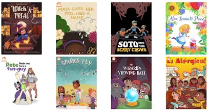 Litnerd Reading Club App gallery image