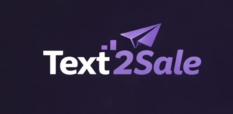 Text2Sale screenshot 1