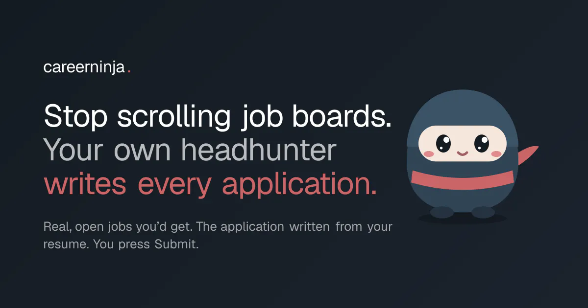 Career Ninja gallery image