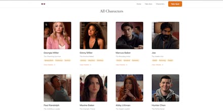 Ginny & Georgia Quiz gallery image