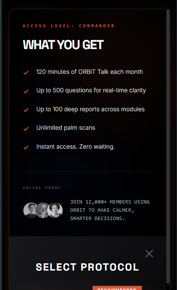 OrbitPro gallery image