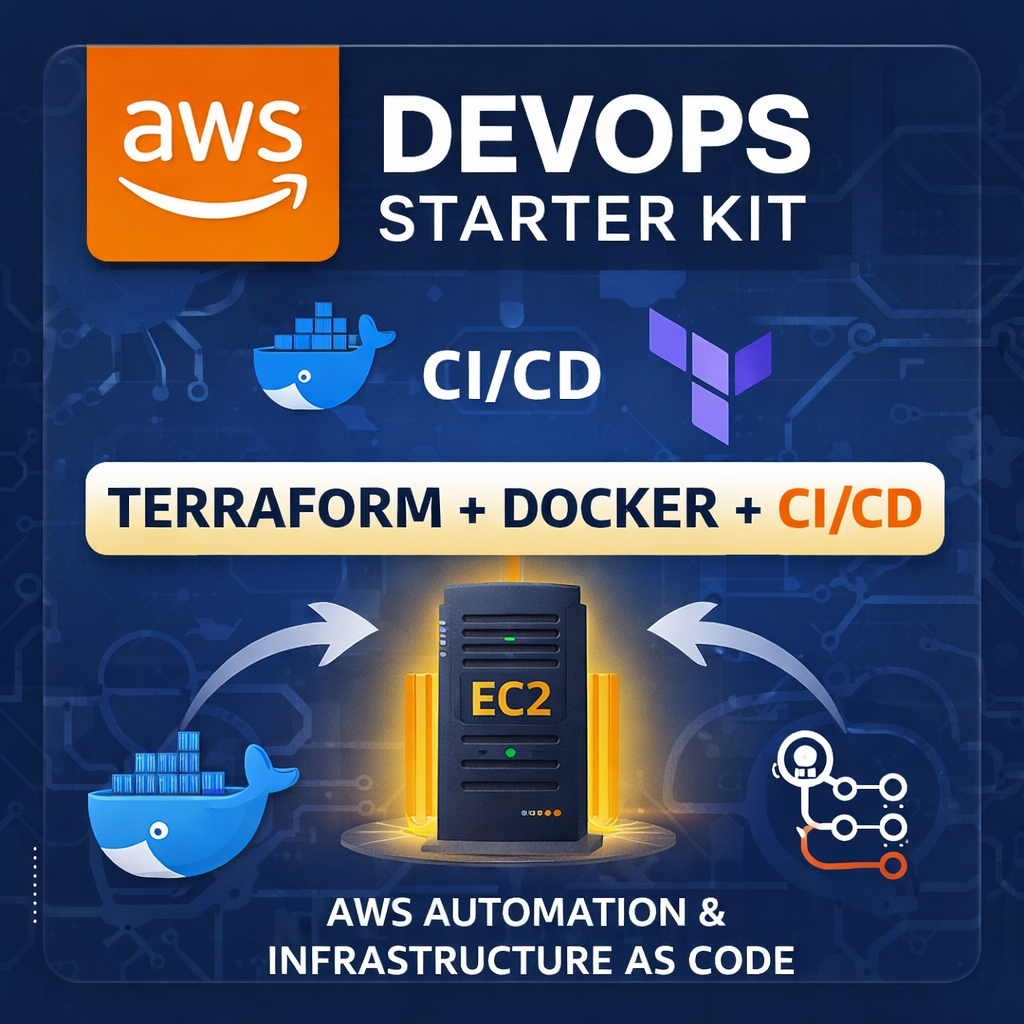 AWS DevOps Starter Kit 