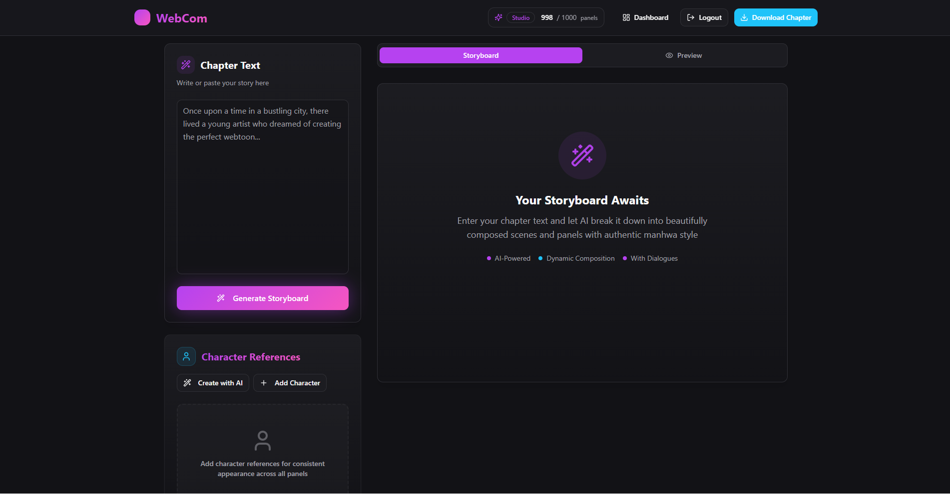 WebCom gallery image