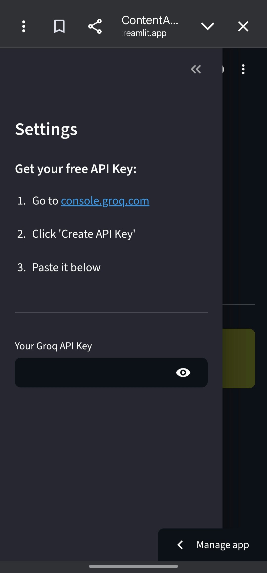 ContentAI  gallery image