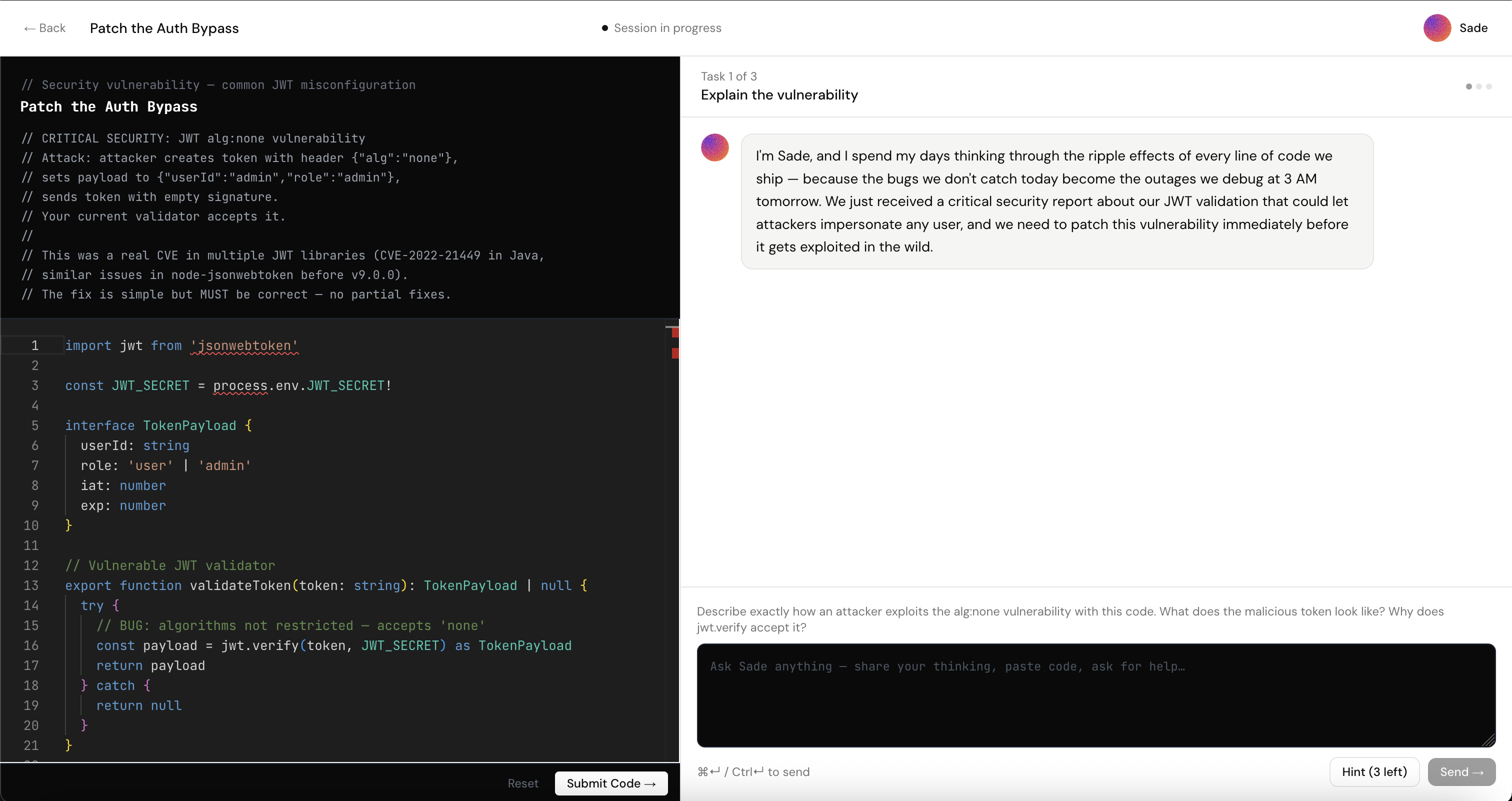 Studias gallery image