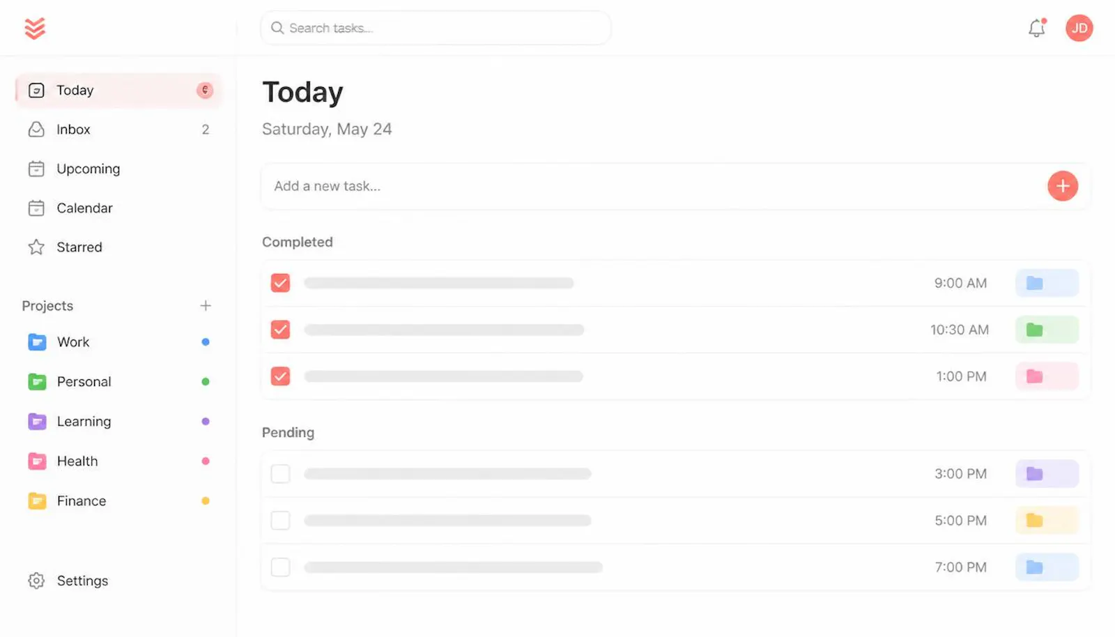 TaskMind AI screenshot 5