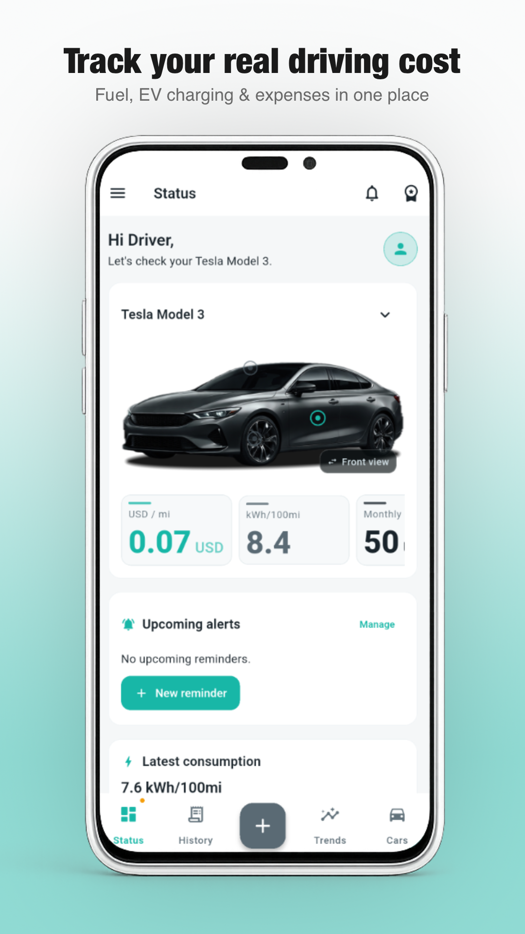 CostPilot gallery image