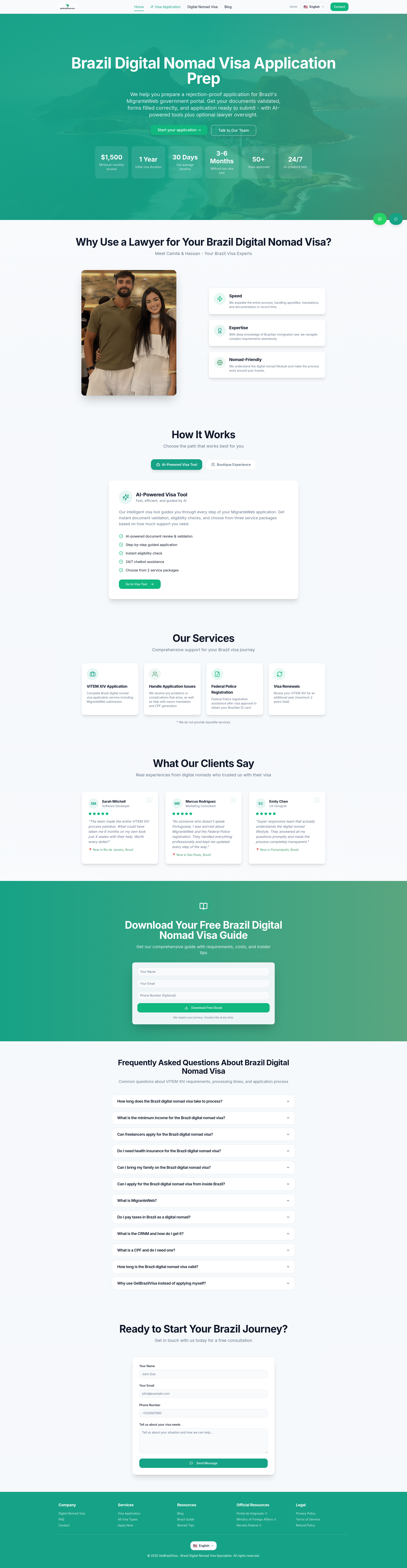 GetBrazilVisa gallery image