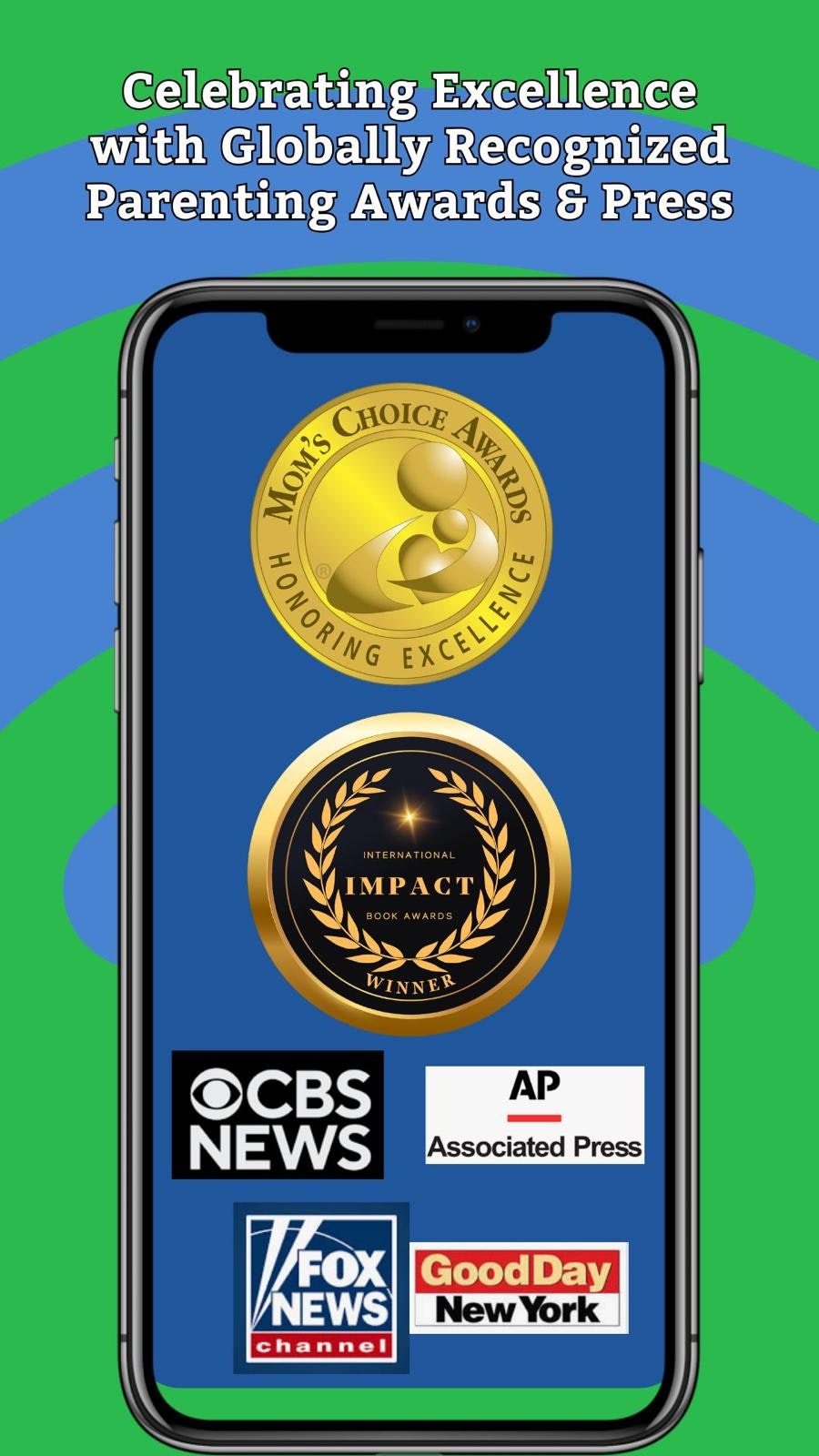 Be A Better Parent  - Screenshot 4 showing product features and functionality