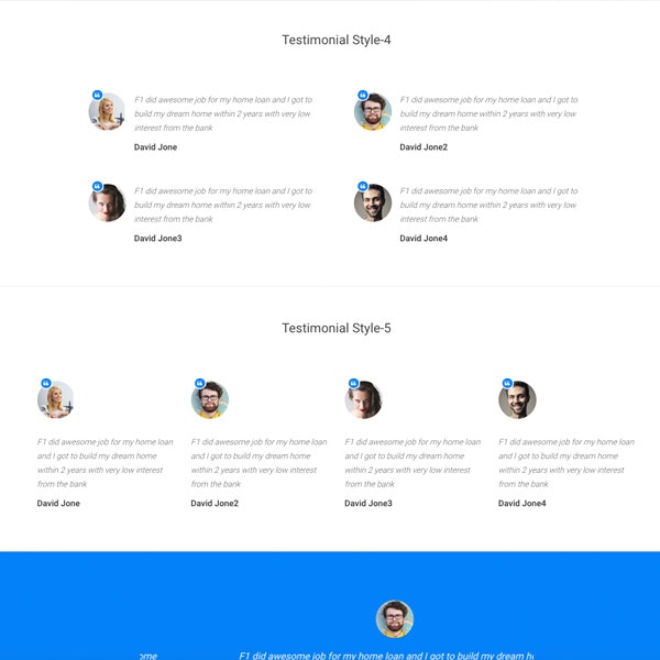 Fire UI Kit gallery image