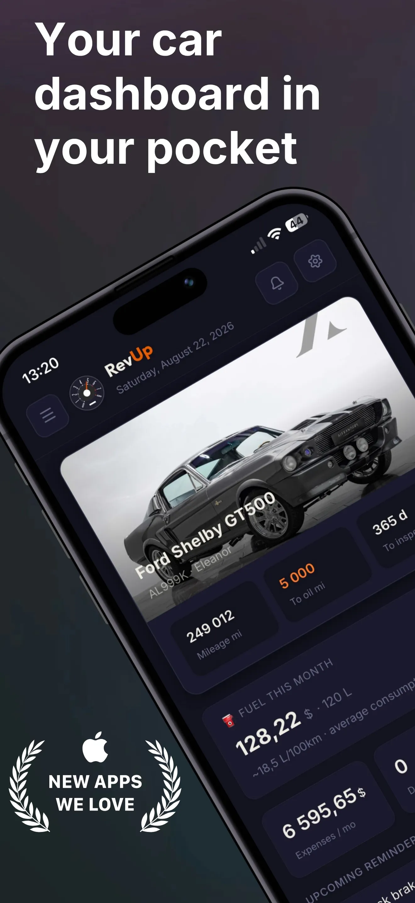 RevUp gallery image